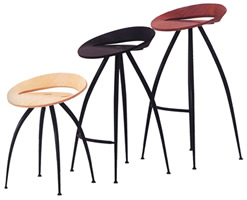 lyra stools - 3 sizes