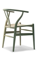 wishbone chair - CH 24