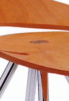 stool - detail